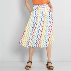 Match Made Mini skirt